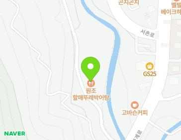 479-8 Pagye-ro, Dong-gu, Daegu, Republic of Korea Map