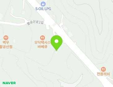 294 Palgongsan-ro, Dong-gu, Daegu, Republic of Korea Map