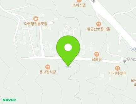 72 Palgongsan-ro 2-gil, Dong-gu, Daegu, Republic of Korea Map