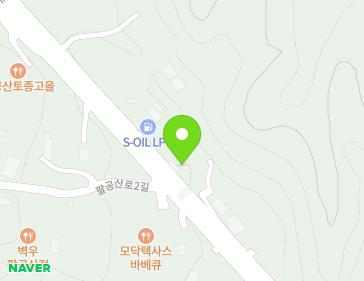 283 Palgongsan-ro, Dong-gu, Daegu, Republic of Korea Map