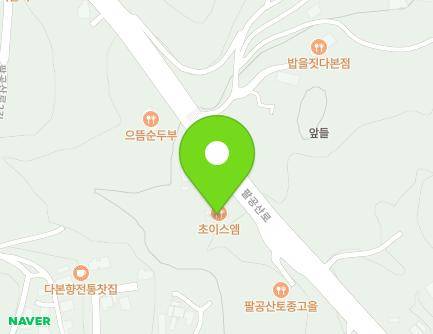 260 Palgongsan-ro, Dong-gu, Daegu, Republic of Korea Map