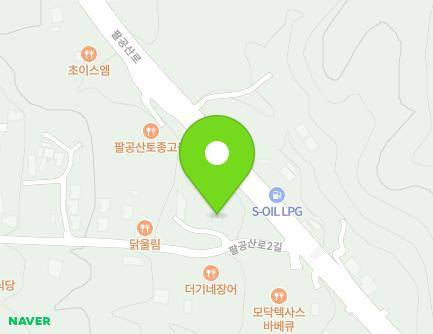 274 Palgongsan-ro, Dong-gu, Daegu, Republic of Korea Map