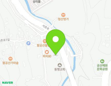 29 Seochon-ro, Dong-gu, Daegu, Republic of Korea Map