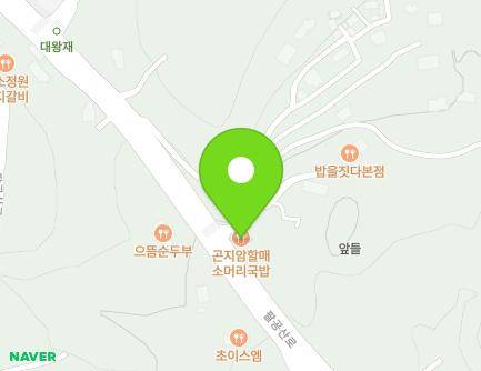 249 Palgongsan-ro, Dong-gu, Daegu, Republic of Korea Map