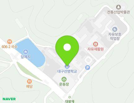 225 Palgongsan-ro, Dong-gu, Daegu, Republic of Korea Map