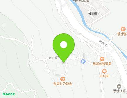 17-2 Seochon-ro 7-gil, Dong-gu, Daegu, Republic of Korea Map