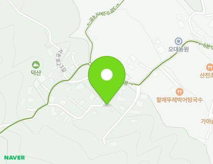 47 Seochon-ro 23-gil, Dong-gu, Daegu, Republic of Korea Map