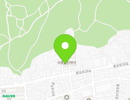 75-3 Palgong-ro 28-gil, Dong-gu, Daegu, Republic of Korea Map