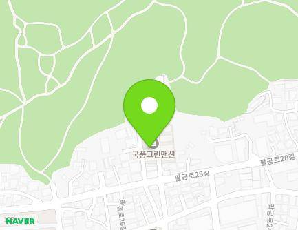 75-5 Palgong-ro 28-gil, Dong-gu, Daegu, Republic of Korea Map