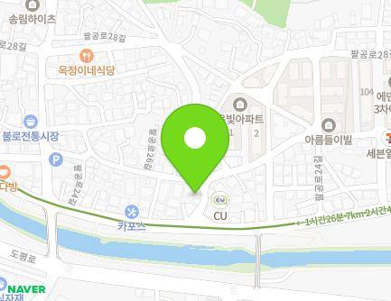 51-2 Palgong-ro 24-gil, Dong-gu, Daegu, Republic of Korea Map
