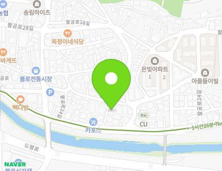 26 Palgong-ro 26-gil, Dong-gu, Daegu, Republic of Korea Map