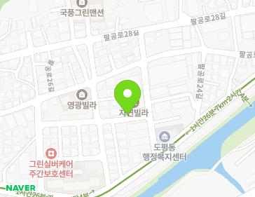 167-9 Palgong-ro 24-gil, Dong-gu, Daegu, Republic of Korea Map