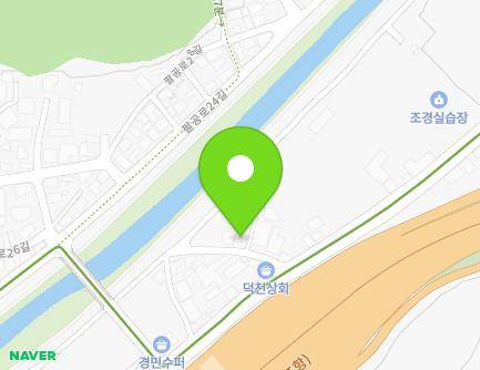 127-12 Dopyeong-ro, Dong-gu, Daegu, Republic of Korea Map