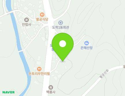 1485-6 Palgongsan-ro, Dong-gu, Daegu, Republic of Korea Map