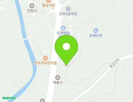 1485-2 Palgongsan-ro, Dong-gu, Daegu, Republic of Korea Map
