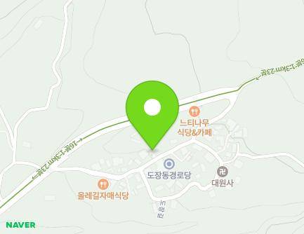 69-3 Dojang-gil, Dong-gu, Daegu, Republic of Korea Map