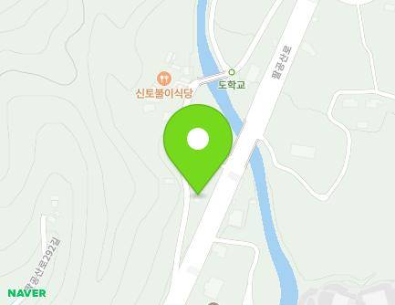 1532 Palgongsan-ro, Dong-gu, Daegu, Republic of Korea Map