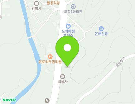 1487 Palgongsan-ro, Dong-gu, Daegu, Republic of Korea Map