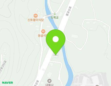 1533 Palgongsan-ro, Dong-gu, Daegu, Republic of Korea Map