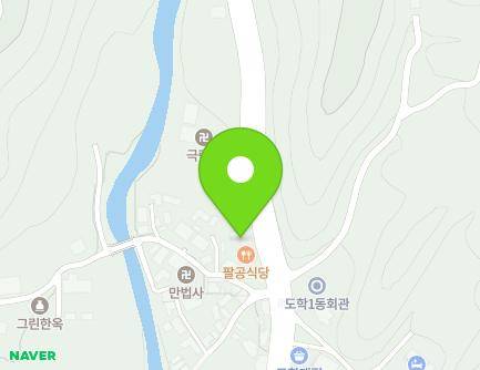 1466 Palgongsan-ro, Dong-gu, Daegu, Republic of Korea Map