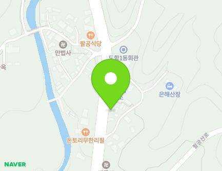 1479-1 Palgongsan-ro, Dong-gu, Daegu, Republic of Korea Map