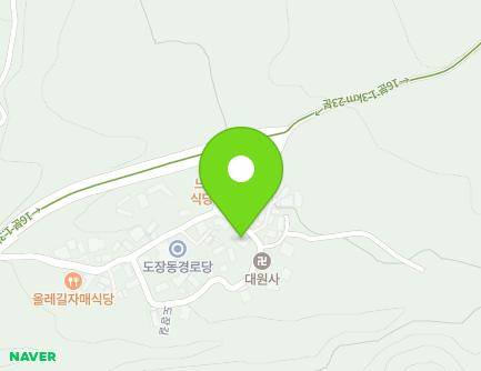 85 Dojang-gil, Dong-gu, Daegu, Republic of Korea Map