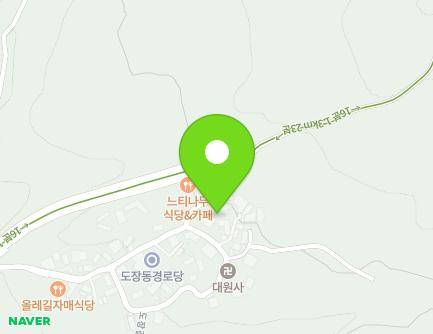 88-1 Dojang-gil, Dong-gu, Daegu, Republic of Korea Map