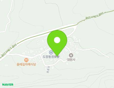 79 Dojang-gil, Dong-gu, Daegu, Republic of Korea Map