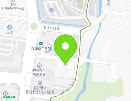 66-21 Dongnae-ro, Dong-gu, Daegu, Republic of Korea Map