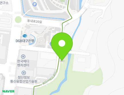 66-22 Dongnae-ro, Dong-gu, Daegu, Republic of Korea Map