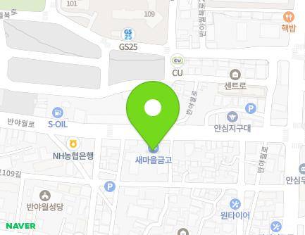 212 Banyawol-ro, Dong-gu, Daegu, Republic of Korea Map