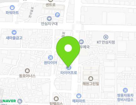 769 Gyeongan-ro, Dong-gu, Daegu, Republic of Korea Map