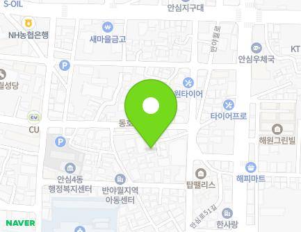 13-2 Gyeongan-ro 107-gil, Dong-gu, Daegu, Republic of Korea Map