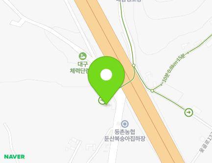 301 Dunsan-ro, Dong-gu, Daegu, Republic of Korea Map