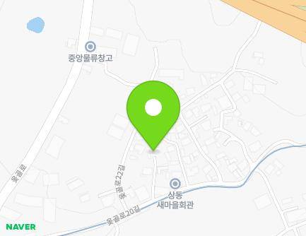 25-6 Otgol-ro 20-gil, Dong-gu, Daegu, Republic of Korea Map