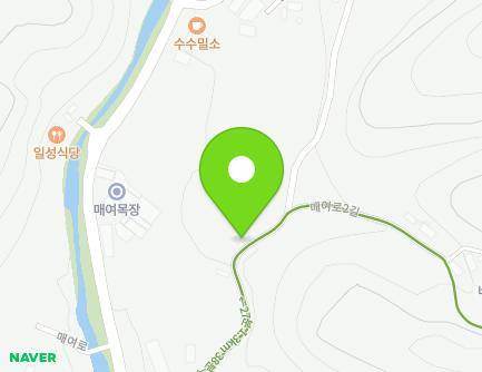 23 Maeyeo-ro 2-gil, Dong-gu, Daegu, Republic of Korea Map