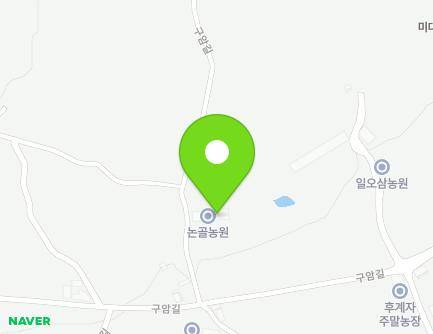 80-10 Guam-gil, Dong-gu, Daegu, Republic of Korea Map