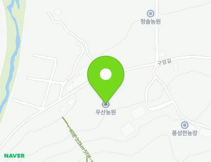 127 Guam-gil, Dong-gu, Daegu, Republic of Korea Map