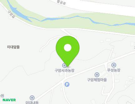 36-4 Guam-gil, Dong-gu, Daegu, Republic of Korea Map