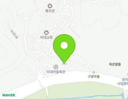 6-12 Midae-gil, Dong-gu, Daegu, Republic of Korea Map
