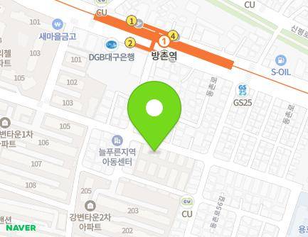 56 Dongchon-ro 54-gil, Dong-gu, Daegu, Republic of Korea Map