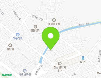 18 Bangchon-ro 15-gil, Dong-gu, Daegu, Republic of Korea Map