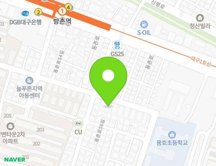 80 Dongchon-ro 54-gil, Dong-gu, Daegu, Republic of Korea Map