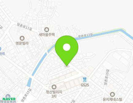 32 Bangchon-ro 15-gil, Dong-gu, Daegu, Republic of Korea Map