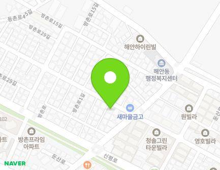 150 Bangchon-ro 1-gil, Dong-gu, Daegu, Republic of Korea Map