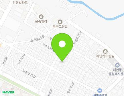 137-3 Bangchon-ro 1-gil, Dong-gu, Daegu, Republic of Korea Map