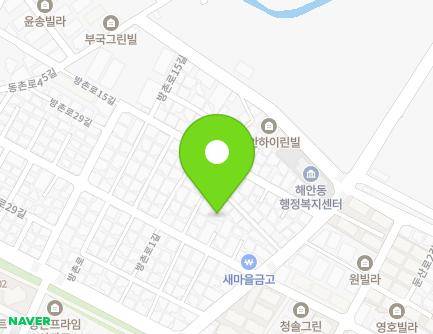 147-3 Bangchon-ro 1-gil, Dong-gu, Daegu, Republic of Korea Map