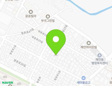 139-3 Bangchon-ro 1-gil, Dong-gu, Daegu, Republic of Korea Map