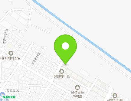 28 Bangchon-ro 21-gil, Dong-gu, Daegu, Republic of Korea Map