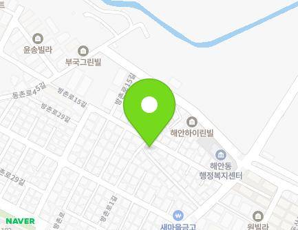 112-1 Bangchon-ro 15-gil, Dong-gu, Daegu, Republic of Korea Map